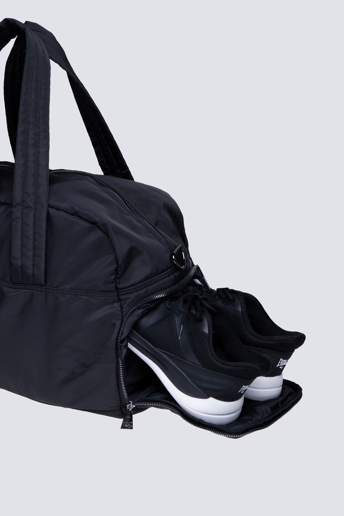 Bolso Authentic Negro Everlast