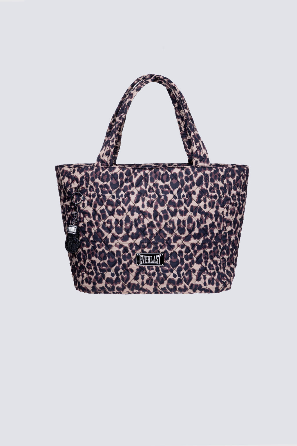 Bolso Tote Quilted Cosmic Beige Everlast