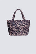 Bolso Tote Quilted Cosmic Beige Everlast