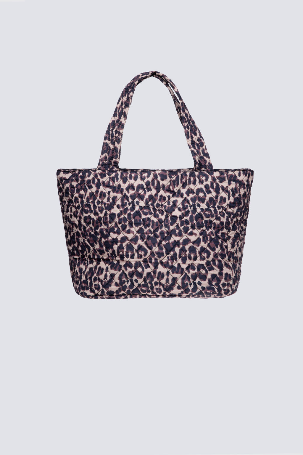 Bolso Tote Quilted Cosmic Beige Everlast