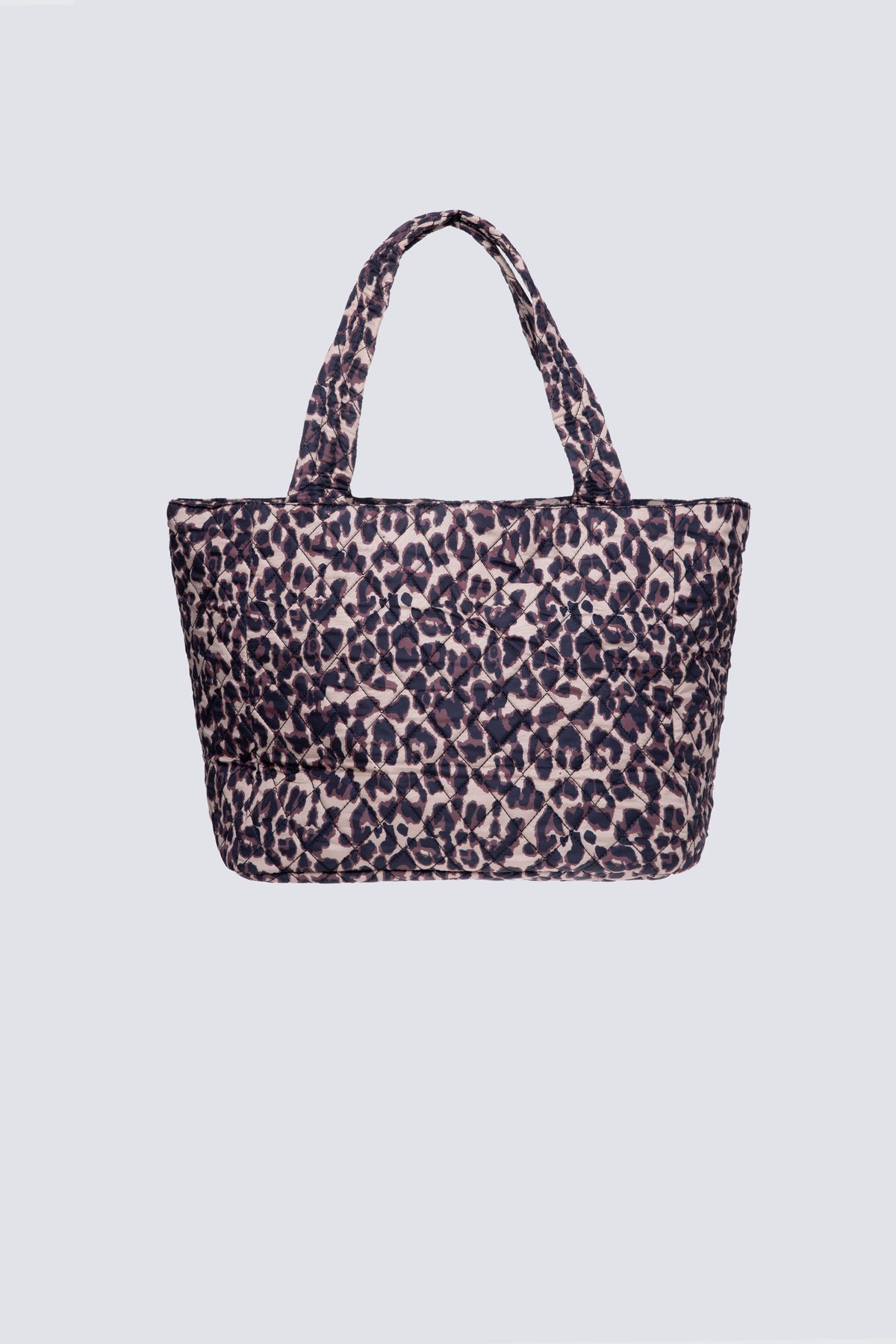 Bolso Tote Quilted Cosmic Beige Everlast