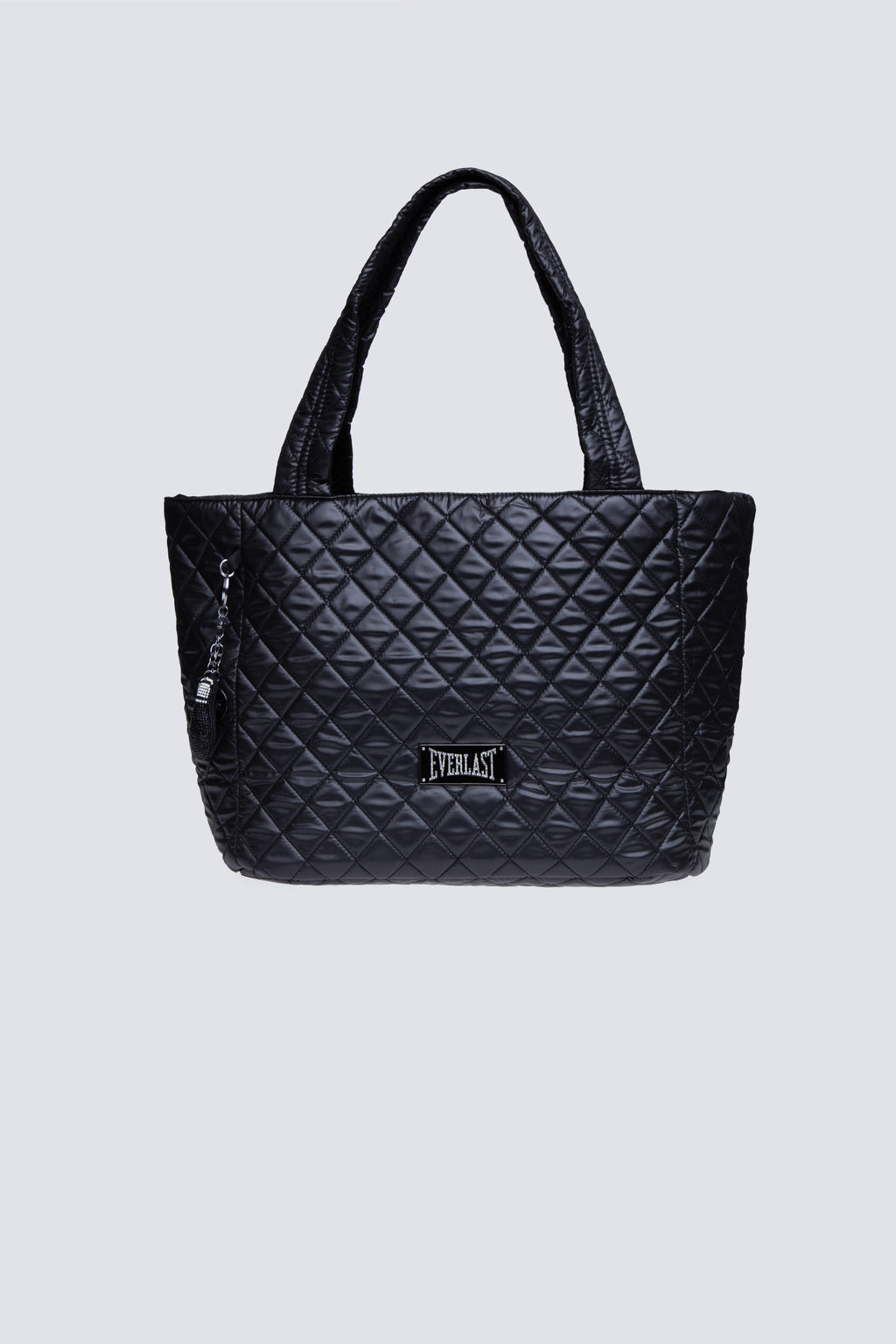Bolso Tote Quilted Cosmic Negro Everlast