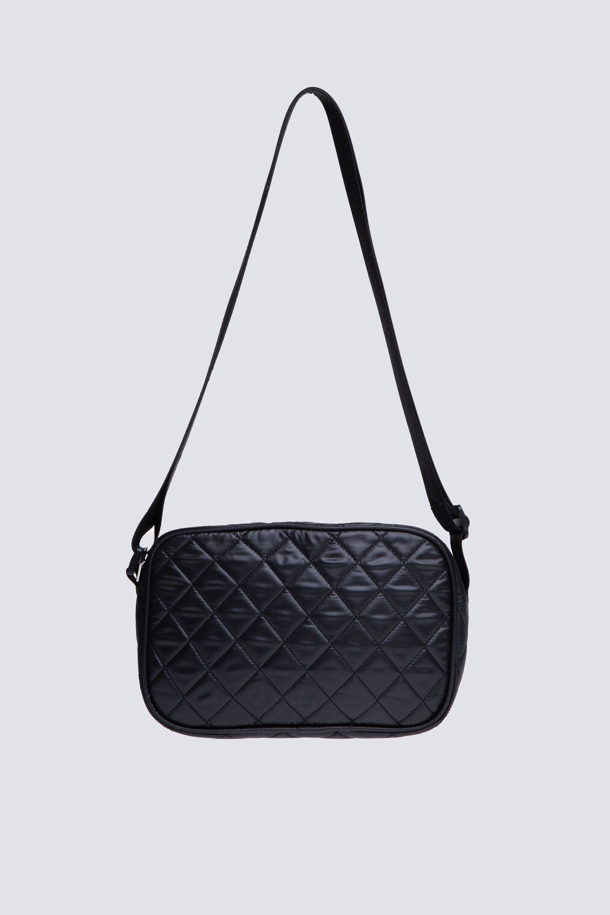 Bolso Party Quilted Cosmic Negro Everlast