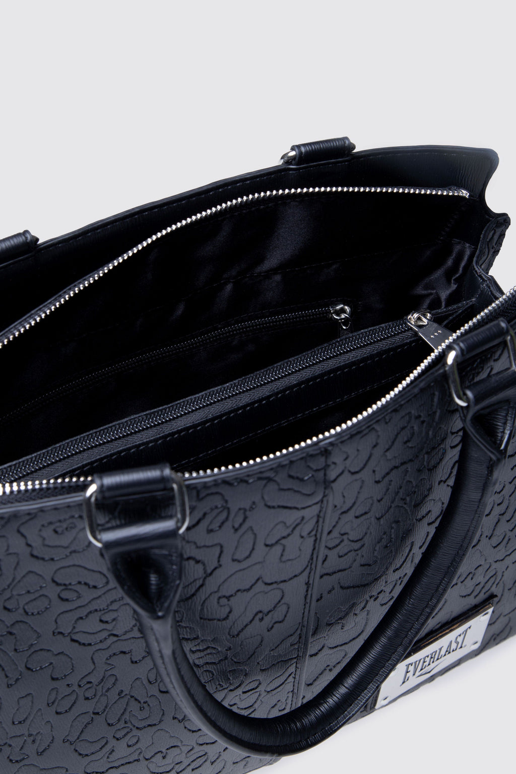 Bolso Tote Pulse Negro Everlast