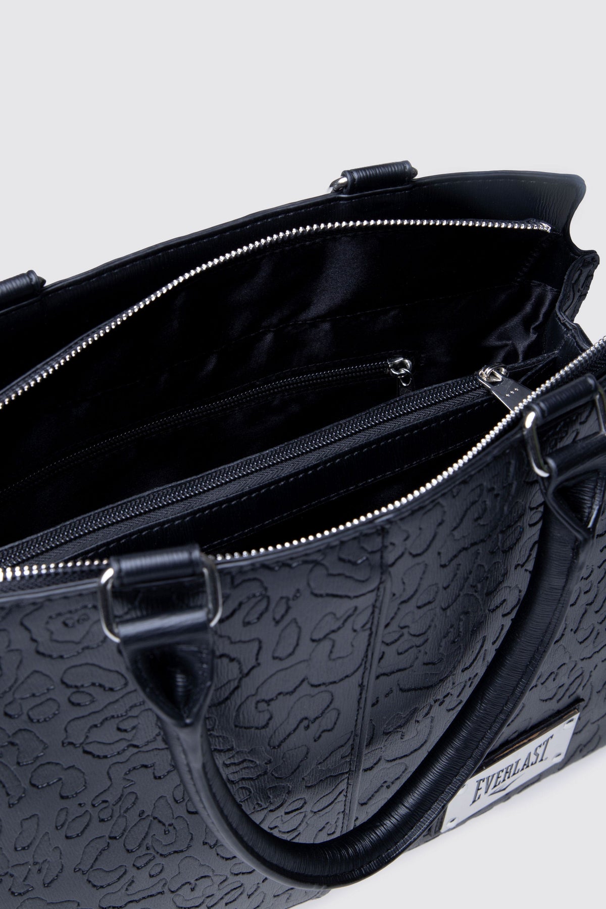 Bolso Tote Pulse Negro Everlast