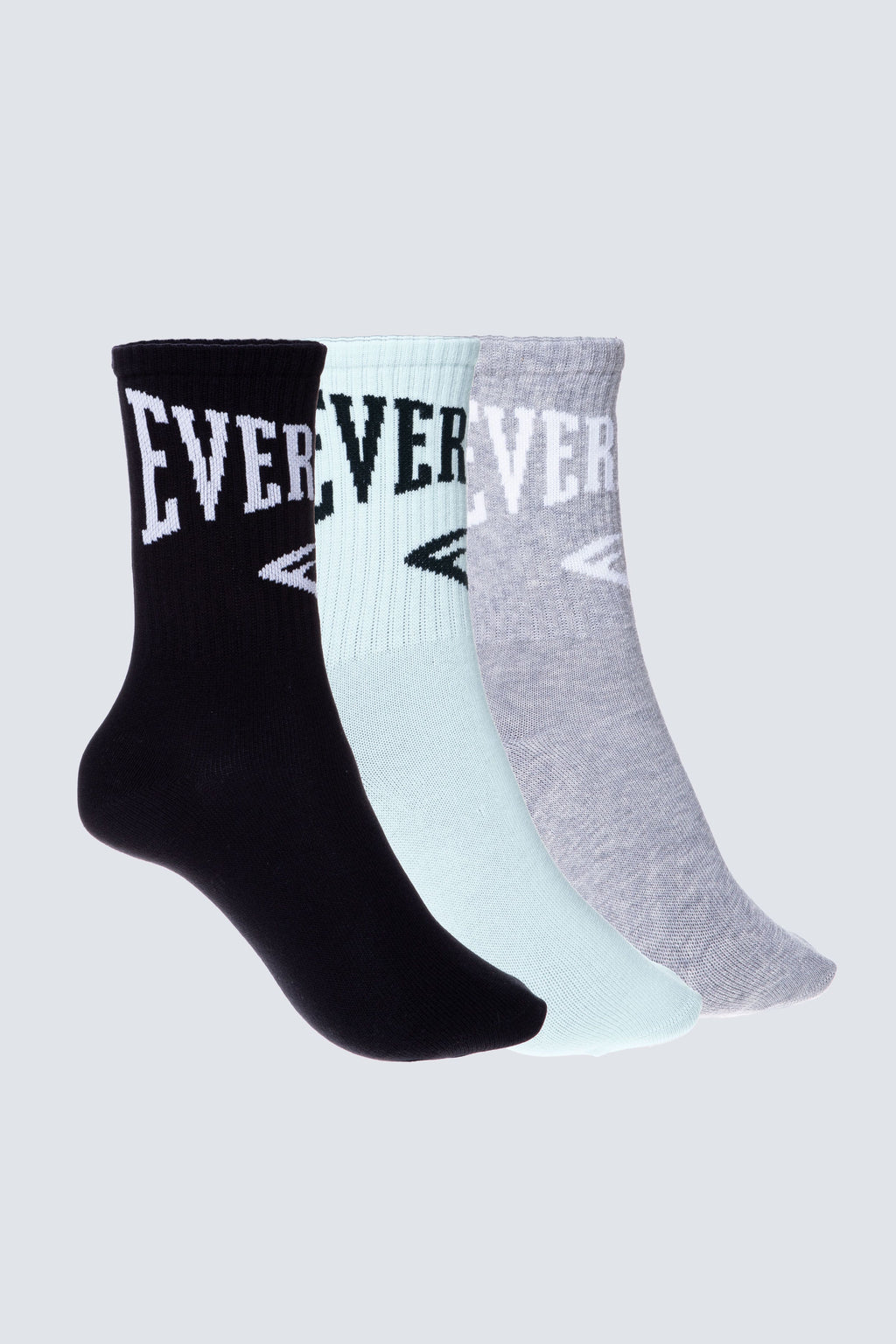 Tripack Long Bronx Verde Everlast