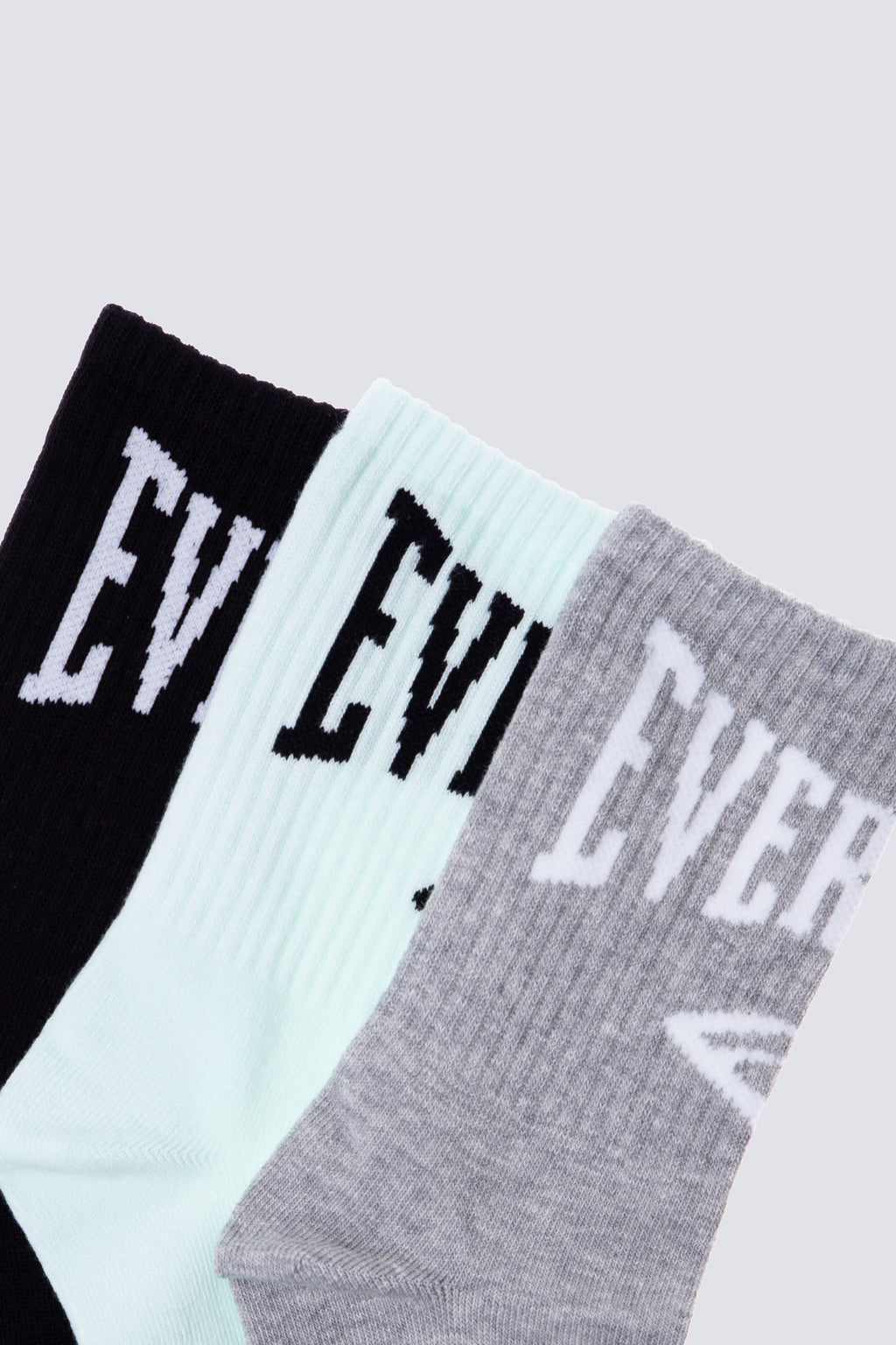 Tripack Long Bronx Verde Everlast