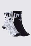 Bipack Long Snow Multicolor Everlast