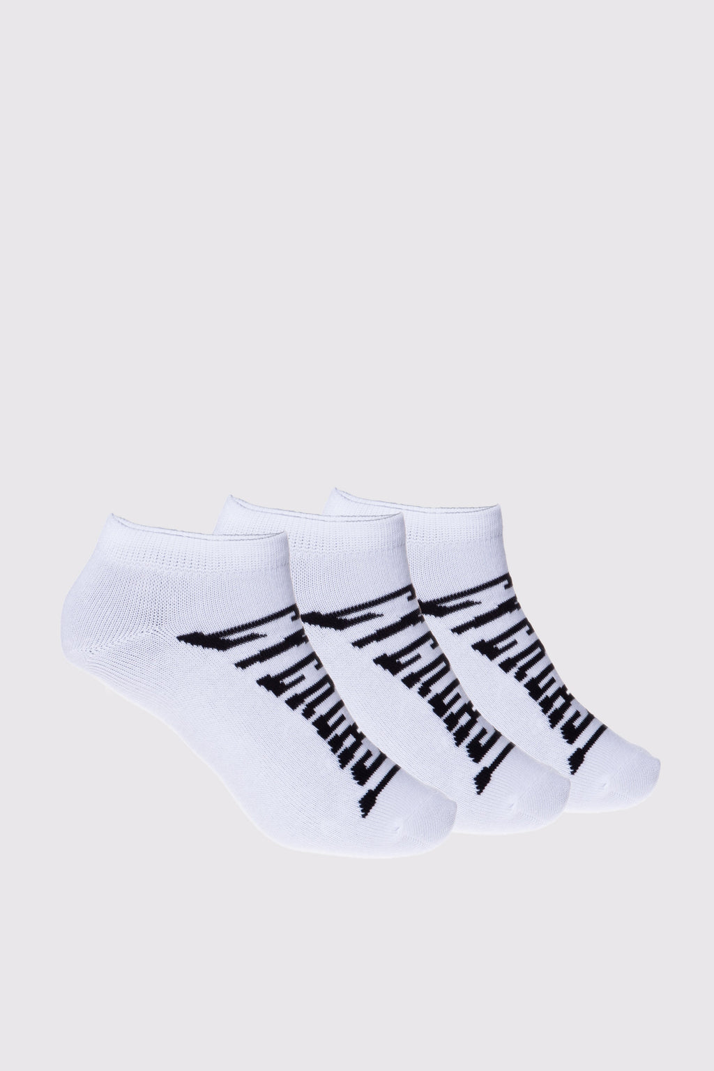 Tripack Bronx Blanco Everlast