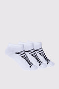Tripack Bronx Blanco Everlast