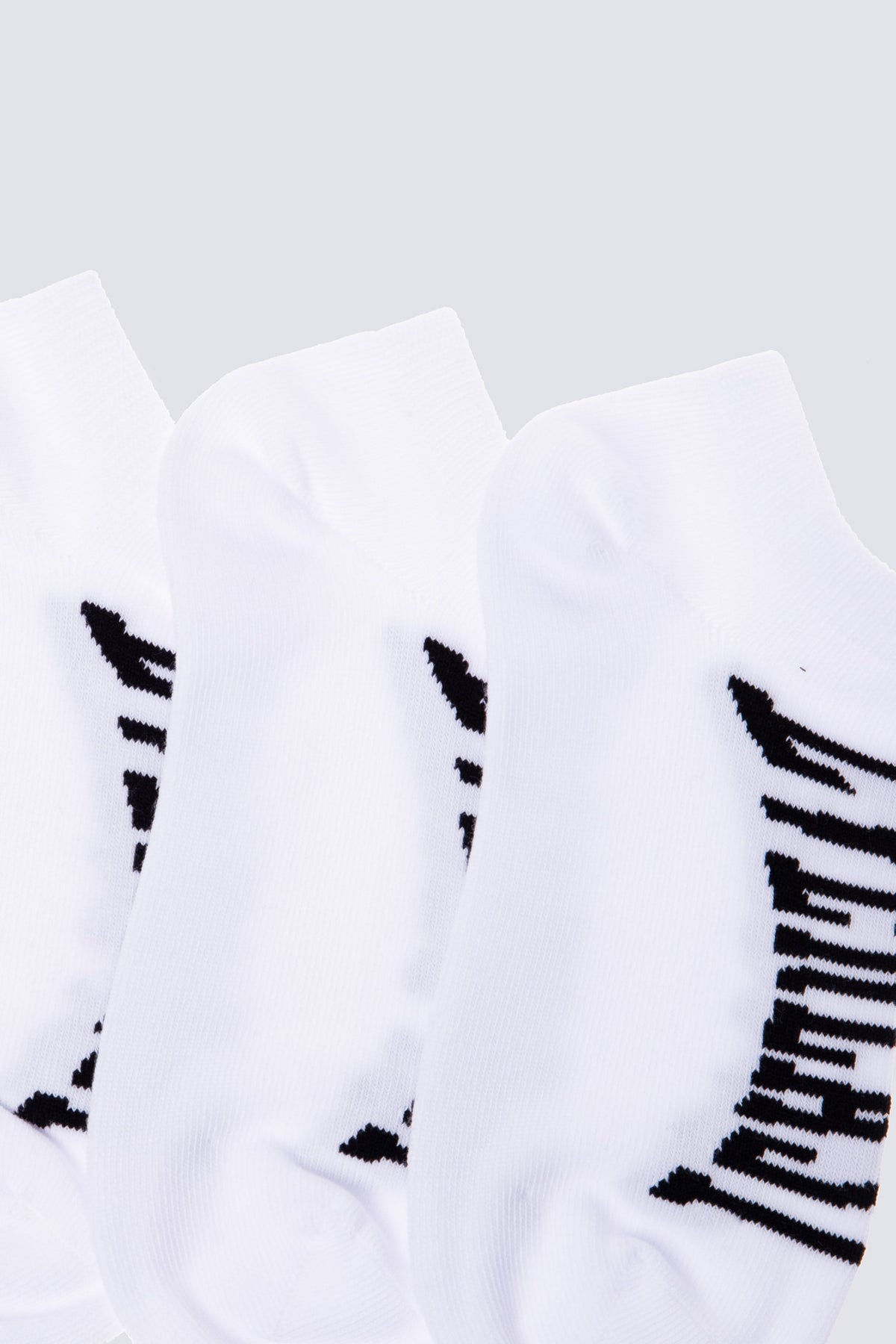 Tripack Bronx Blanco Everlast