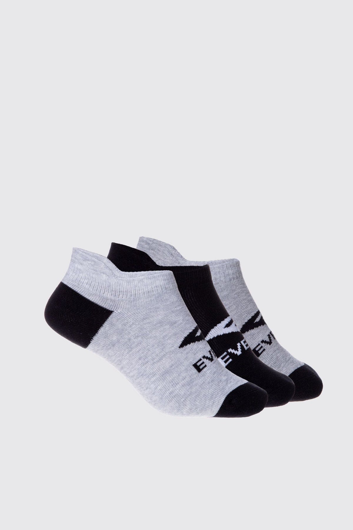 Tripack Replay Gris Everlast