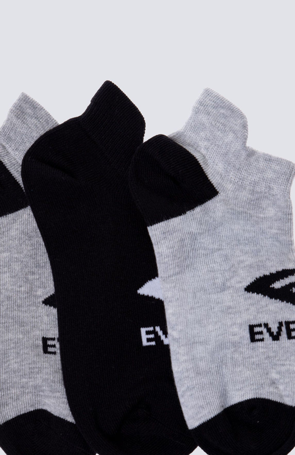 Tripack Replay Gris Everlast