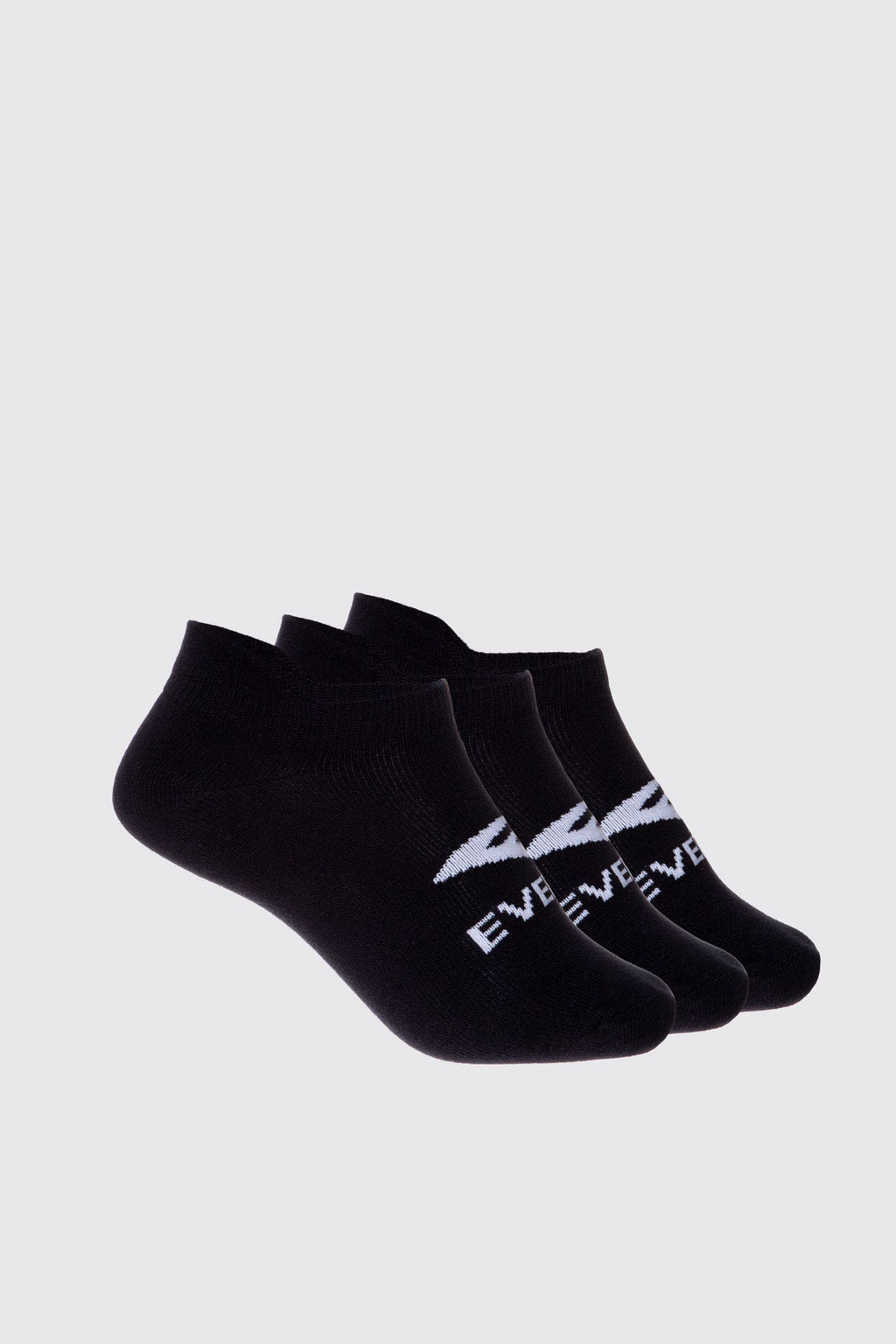 Tripack Replay Negro Everlast