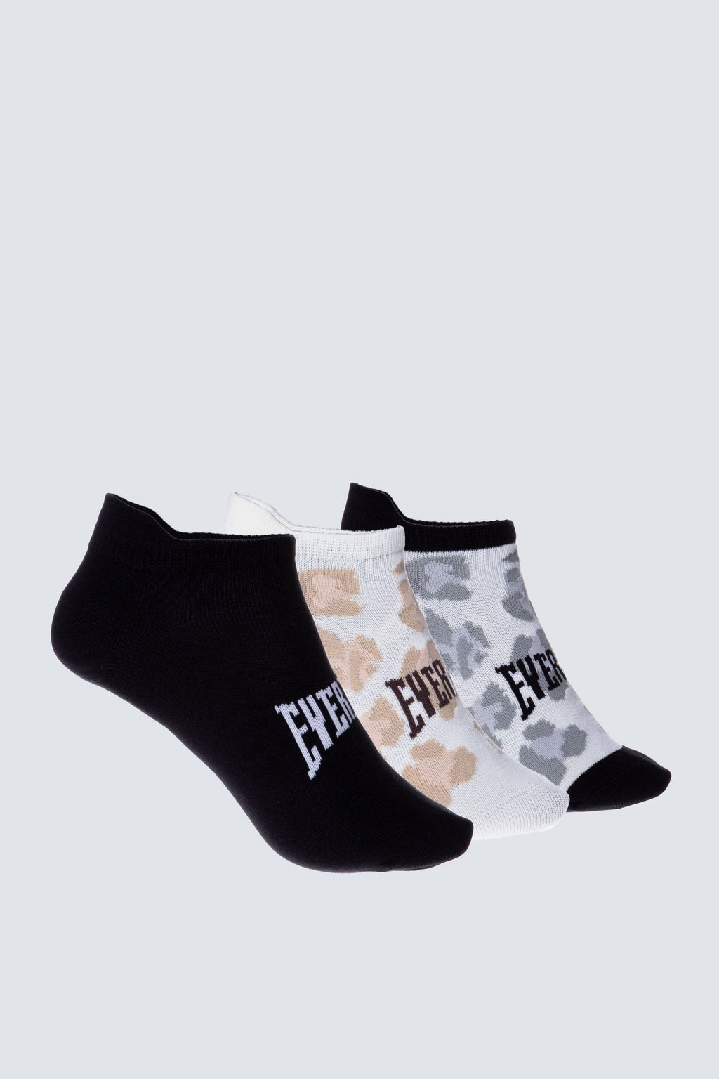 Tripack Calcetines Concept Multicolor Everlast