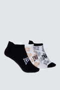 Tripack Calcetines Concept Multicolor Everlast