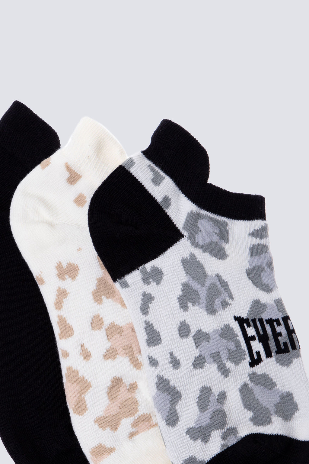 Tripack Calcetines Concept Multicolor Everlast