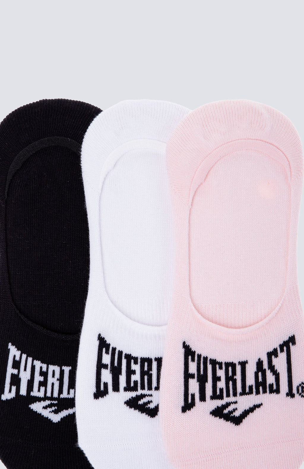 Tripack Non Show Bronx Multicolor Everlast