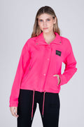 Cortaviento Holiday Rosado Everlast