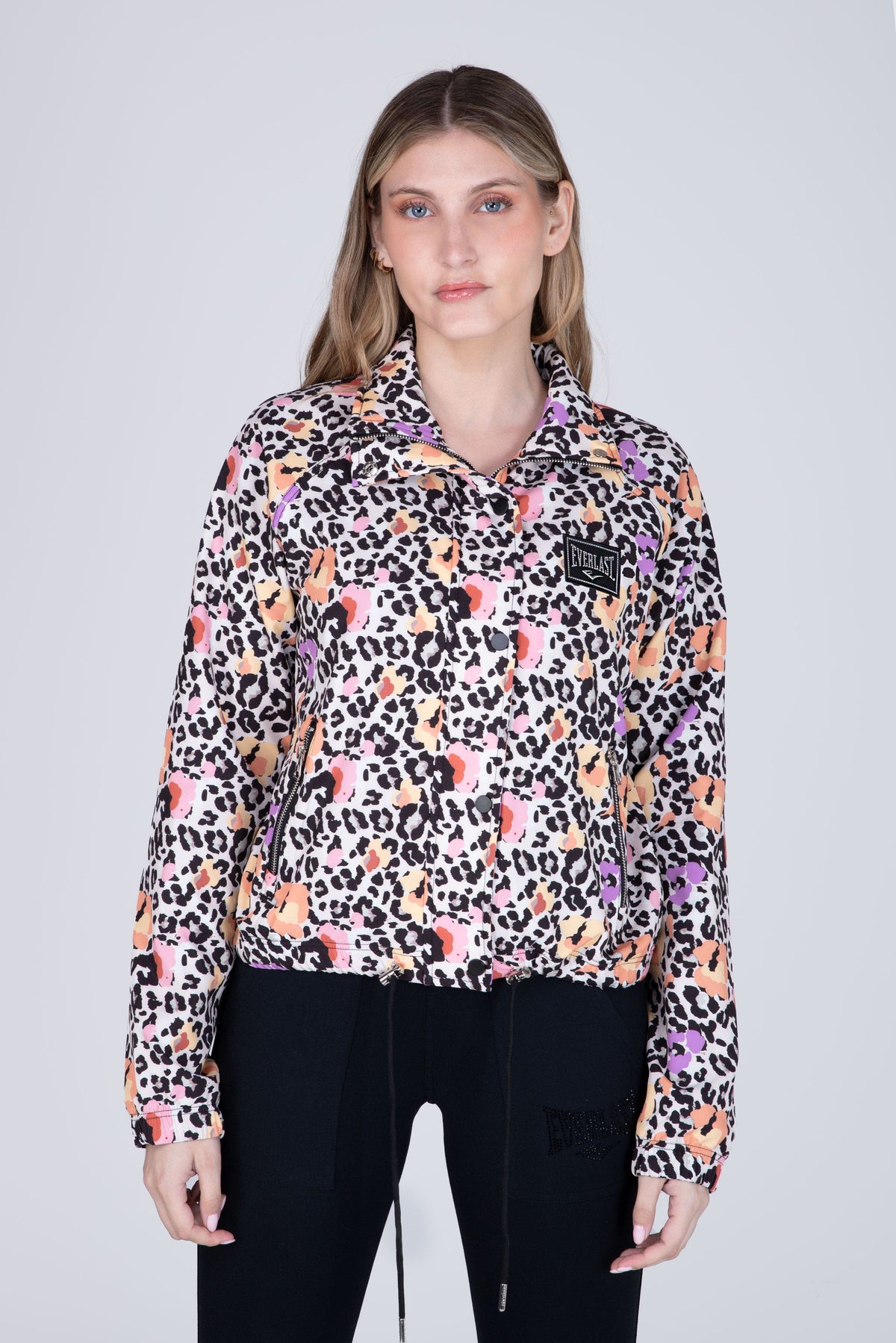 Cortaviento Holiday Multicolor Everlast