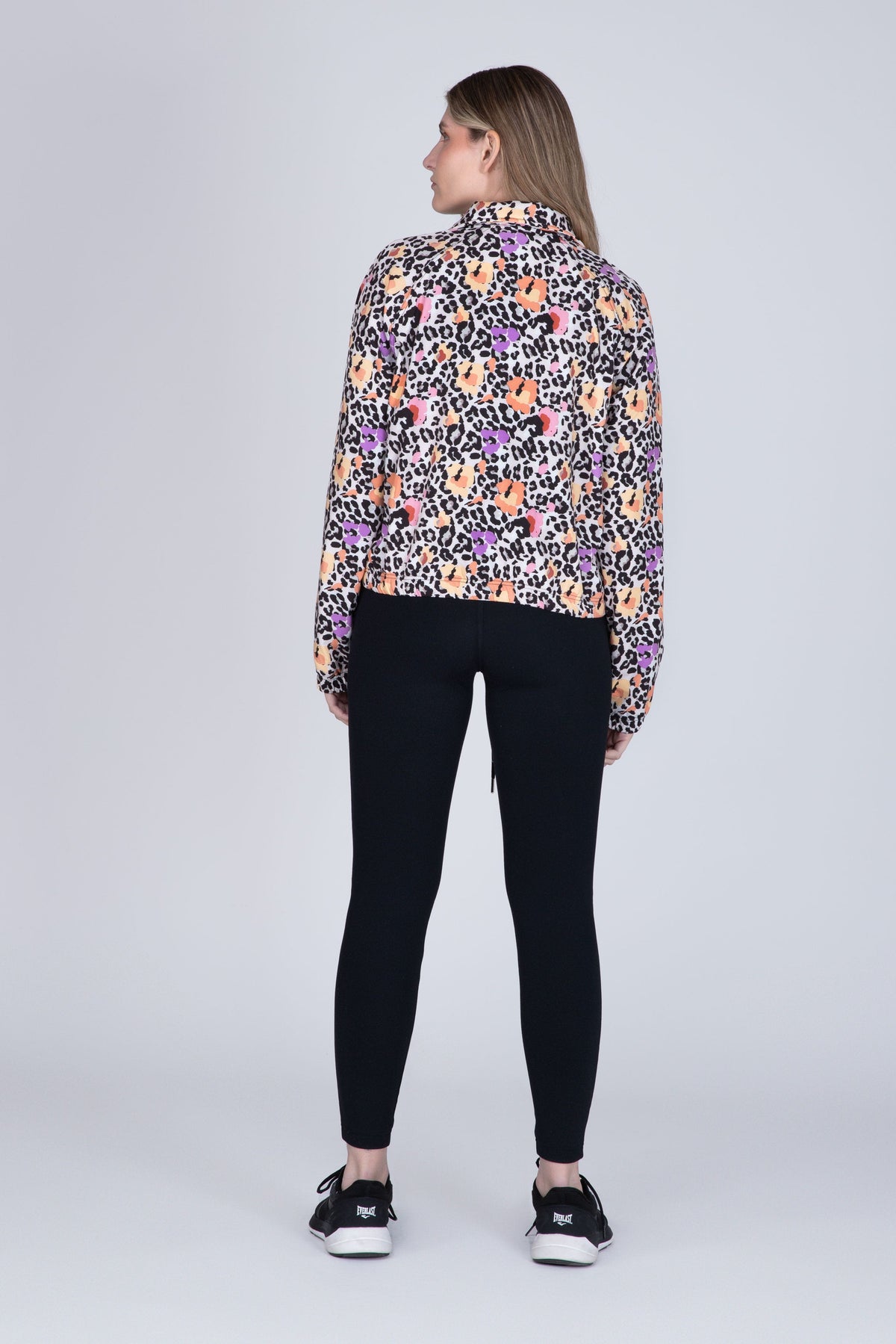 Cortaviento Holiday Multicolor Everlast