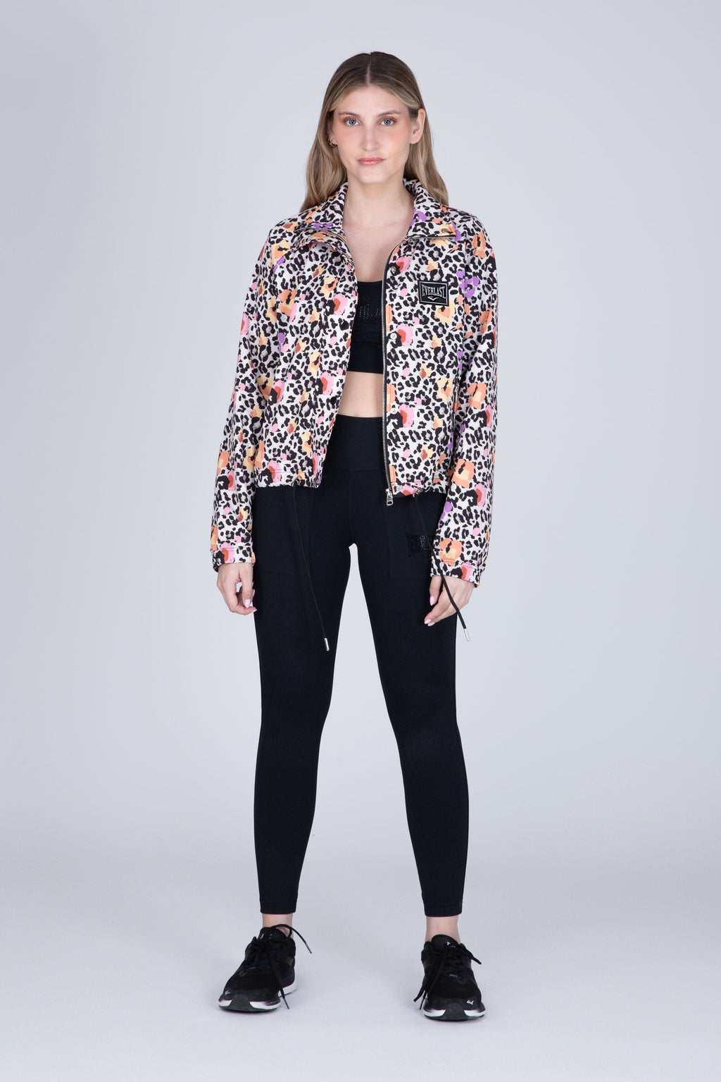 Cortaviento Holiday Multicolor Everlast