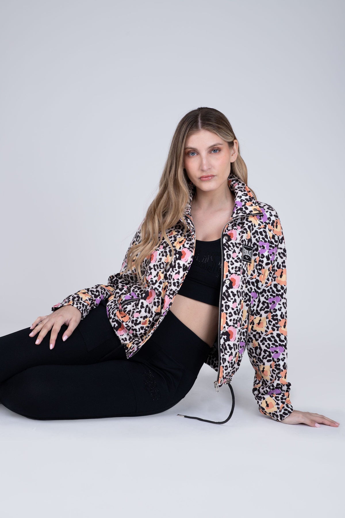 Cortaviento Holiday Multicolor Everlast