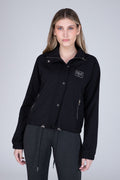 Cortaviento Holiday Negro Everlast
