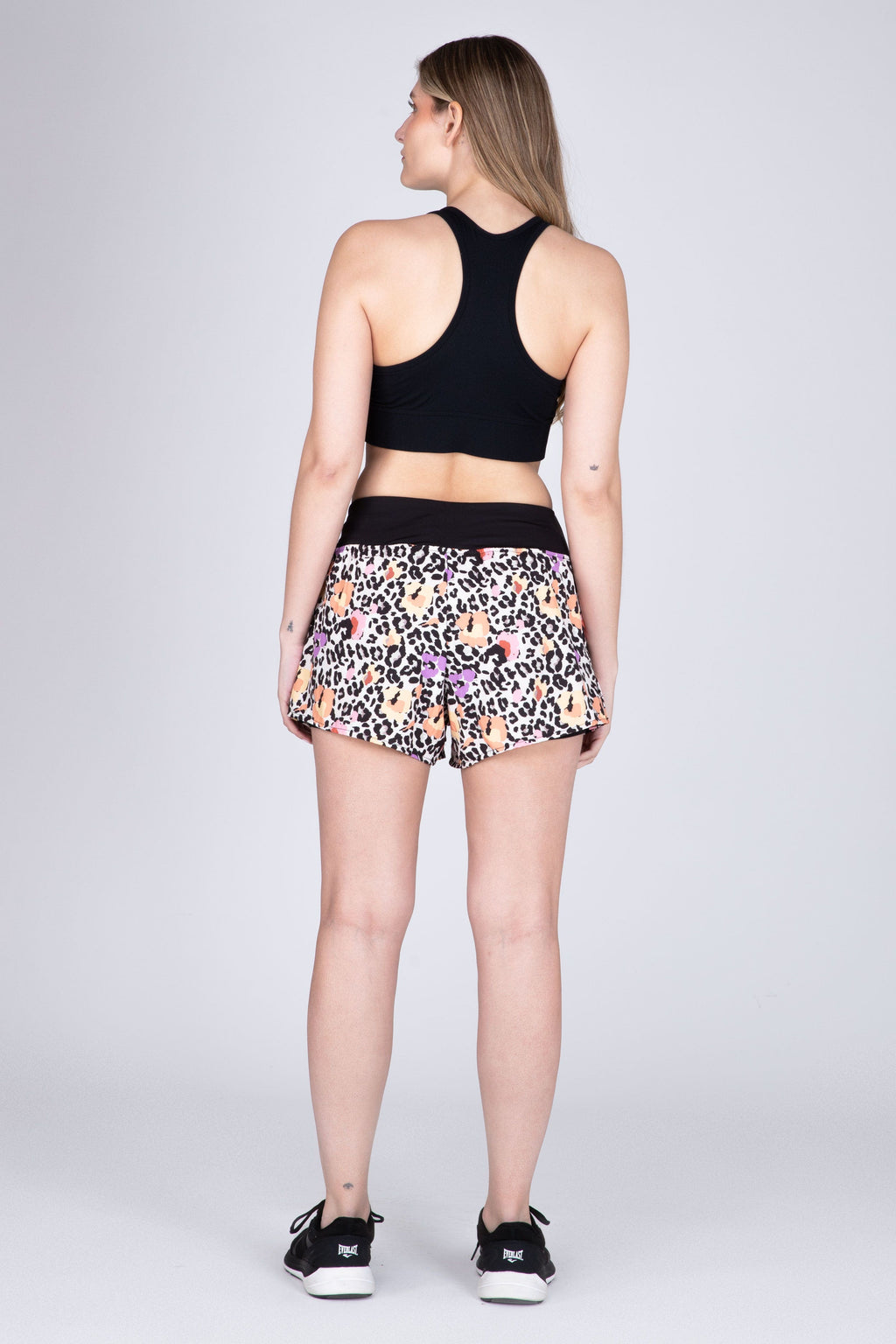 Short Holiday Multicolor Everlast
