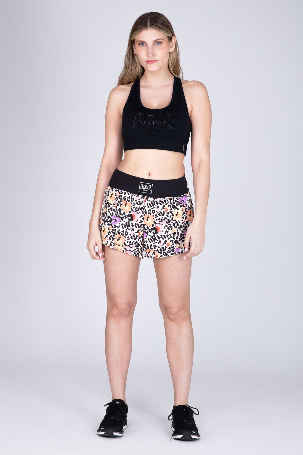Short Holiday Multicolor Everlast