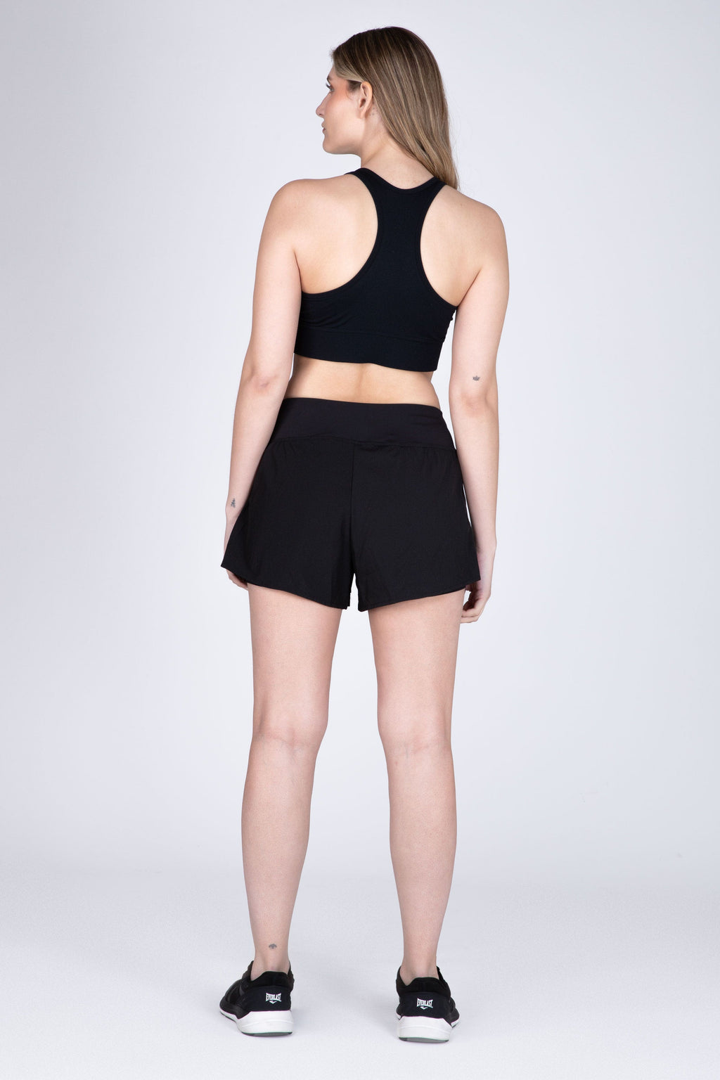 Short Holiday Negro Everlast
