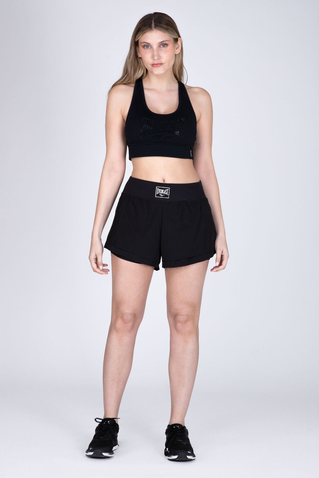 Short Holiday Negro Everlast
