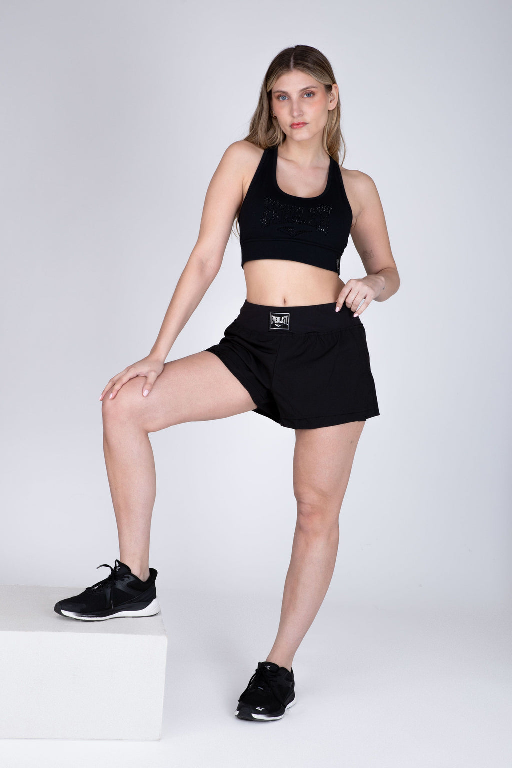 Short Holiday Negro Everlast