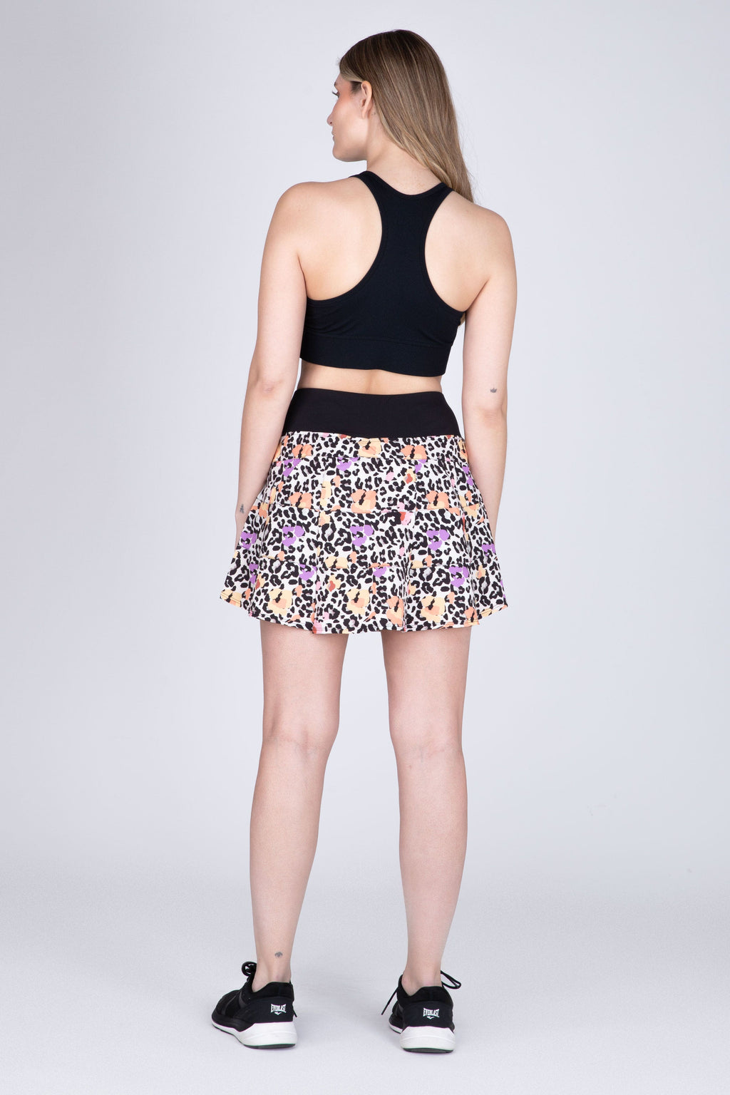 Falda Holiday Multicolor Everlast