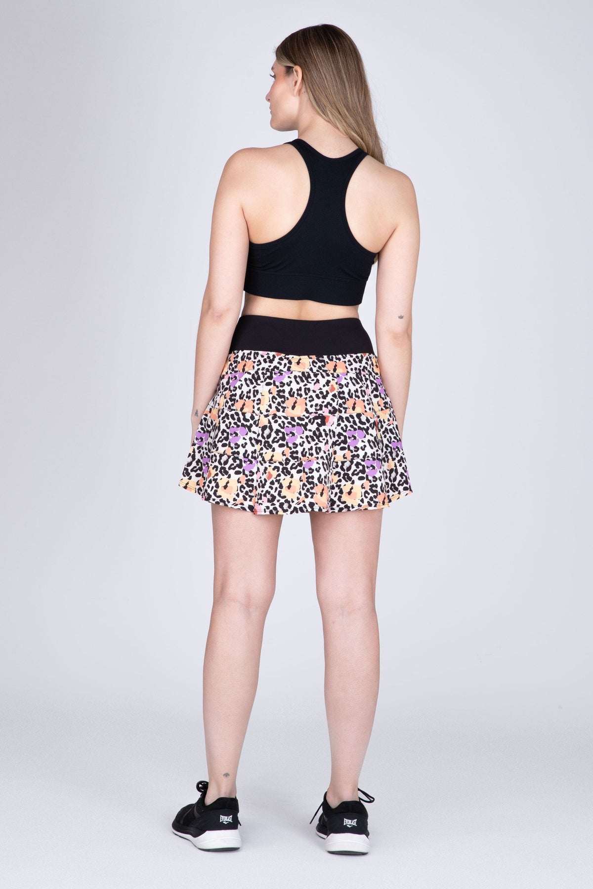 Falda Holiday Multicolor Everlast