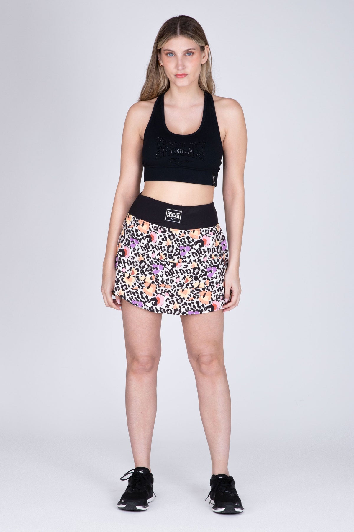 Falda Holiday Multicolor Everlast