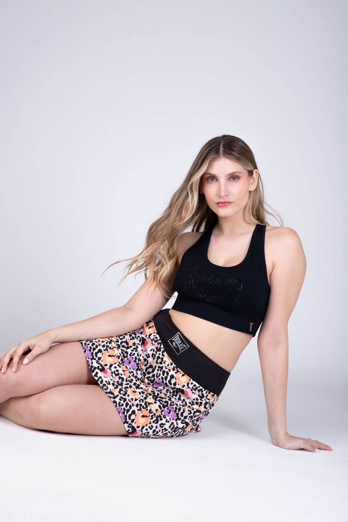 Falda Holiday Multicolor Everlast