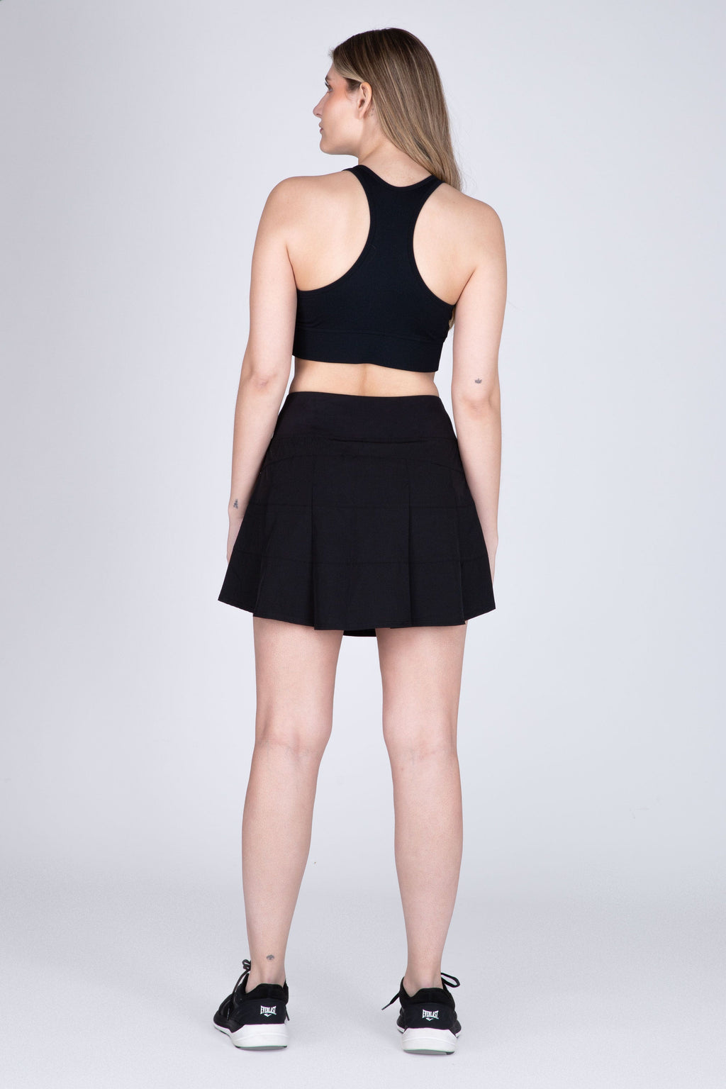 Falda Holiday Negro Everlast