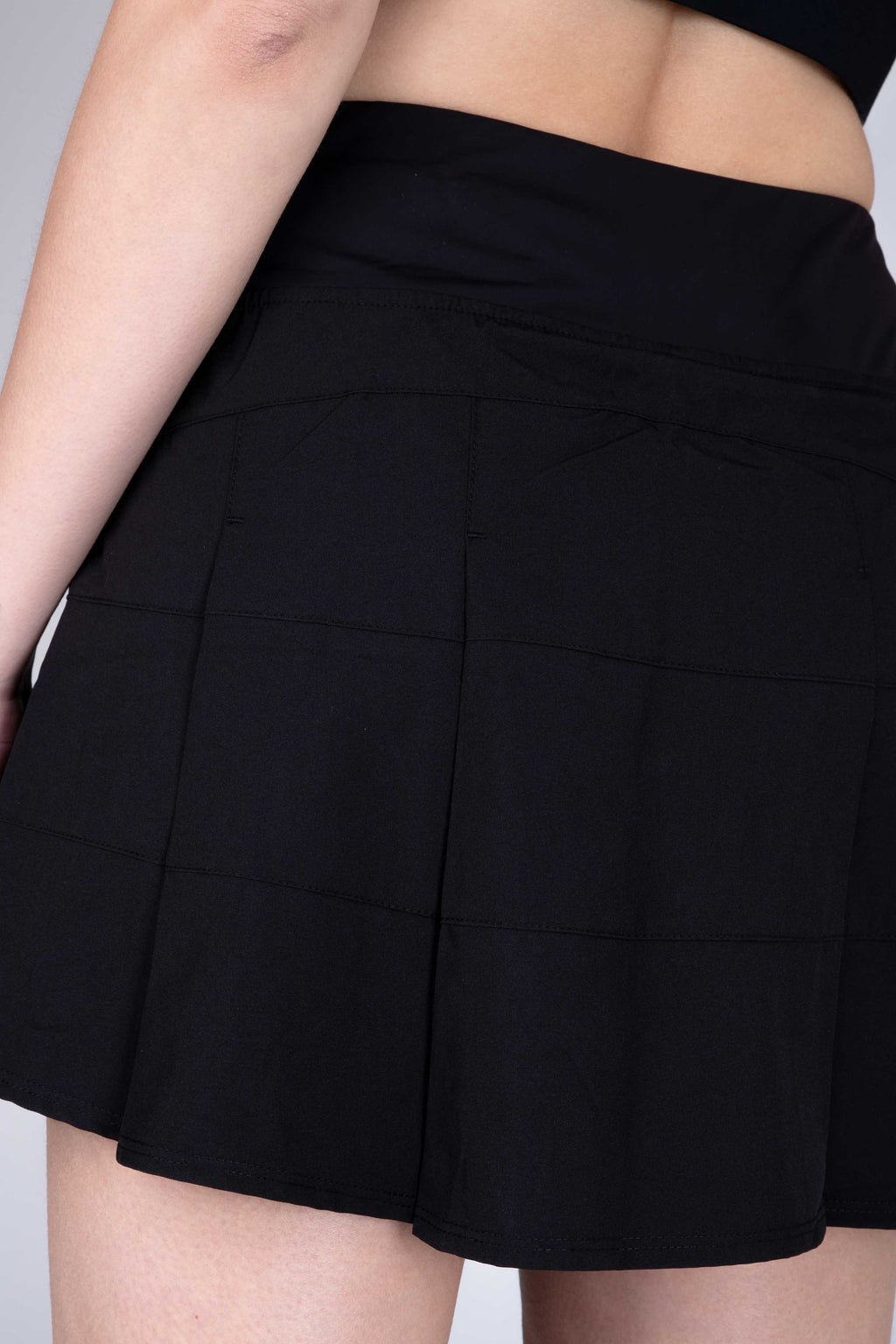 Falda Holiday Negro Everlast