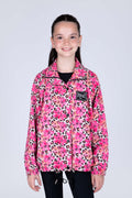 Cortaviento Holiday Niña Multicolor Everlast
