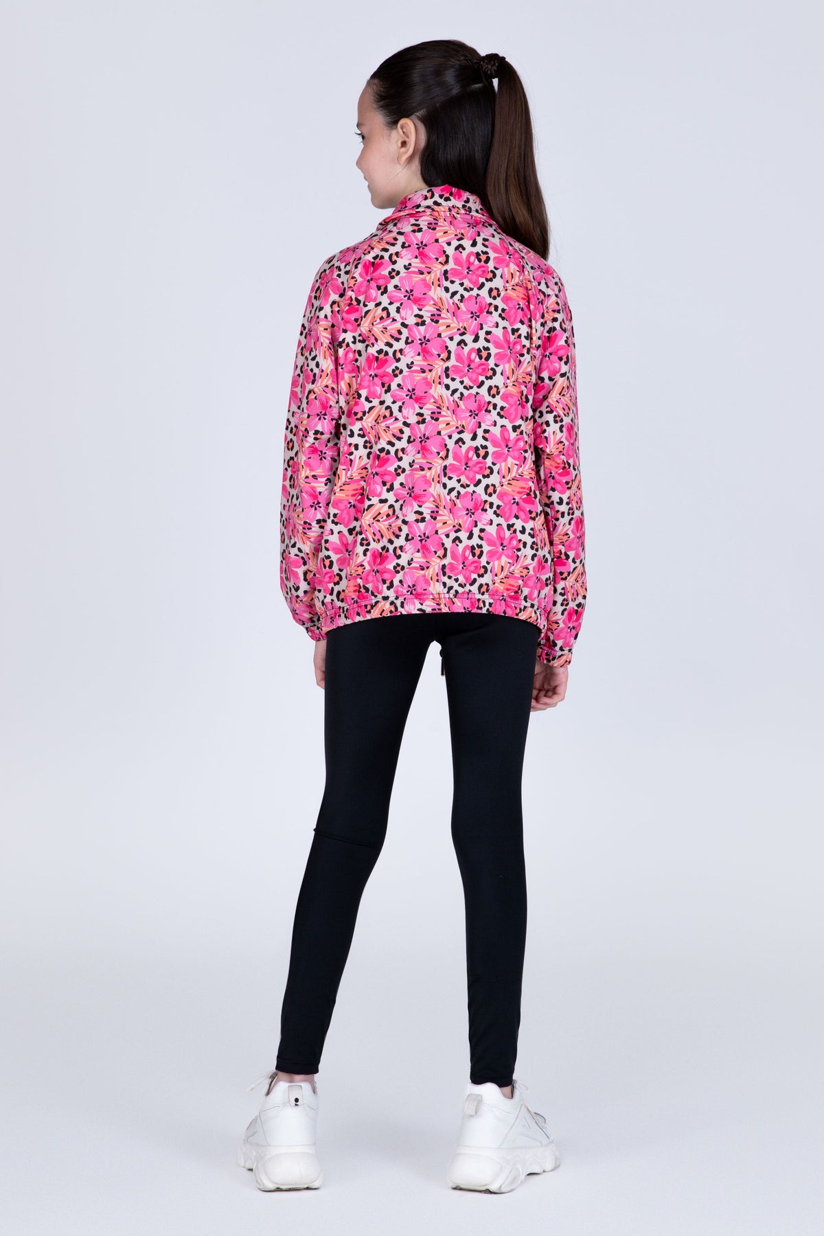 Cortaviento Holiday Niña Multicolor Everlast