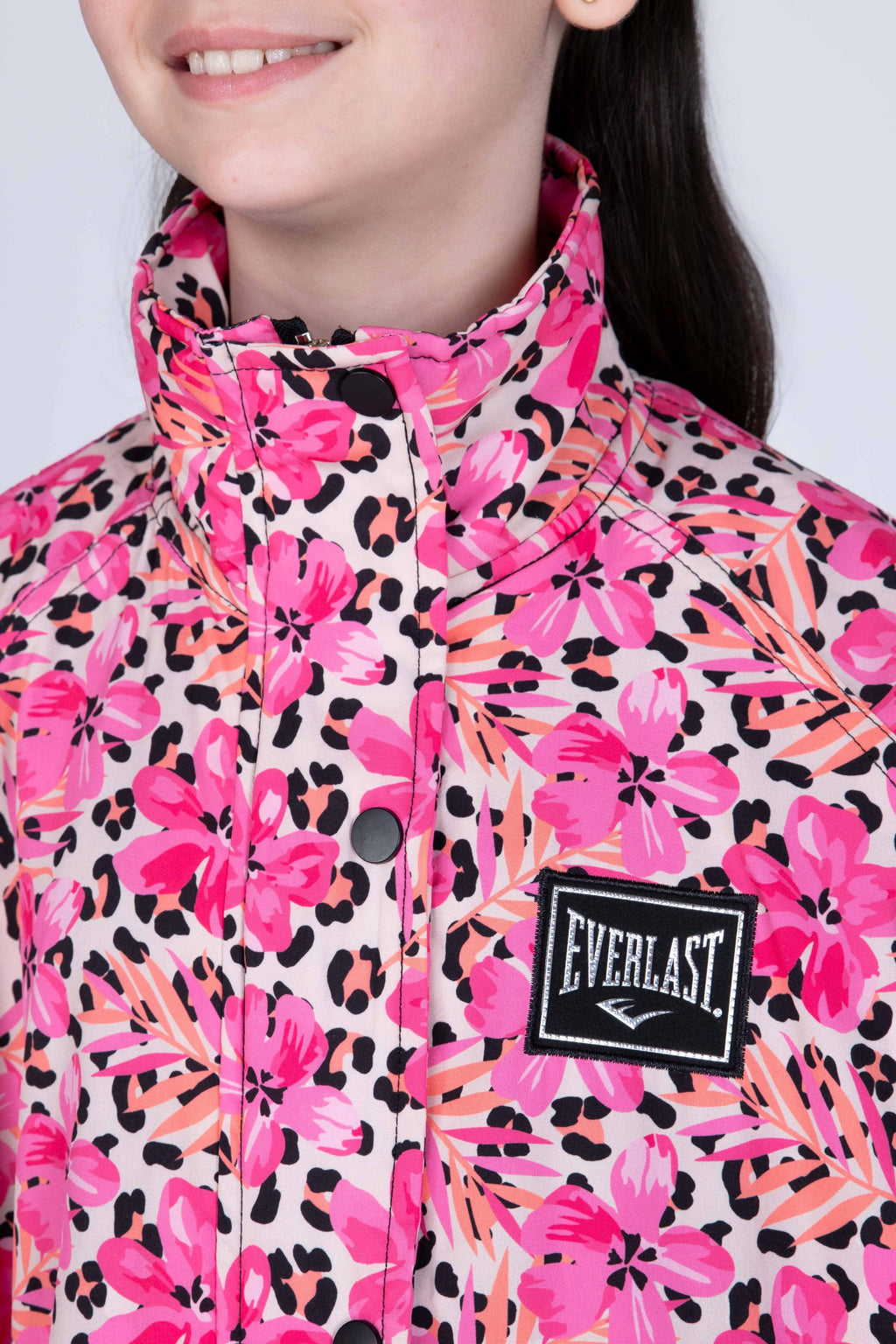 Cortaviento Holiday Niña Multicolor Everlast