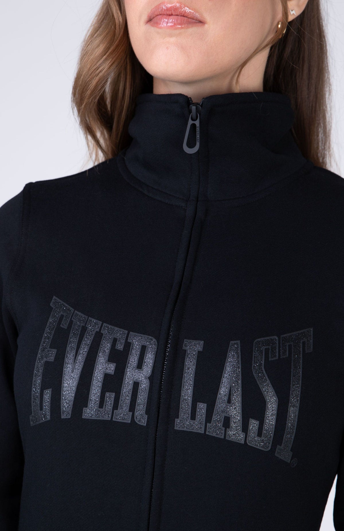 Chaqueta Commodity Negro Everlast