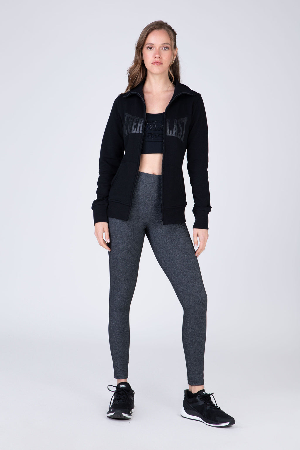 Chaqueta Commodity Negro Everlast