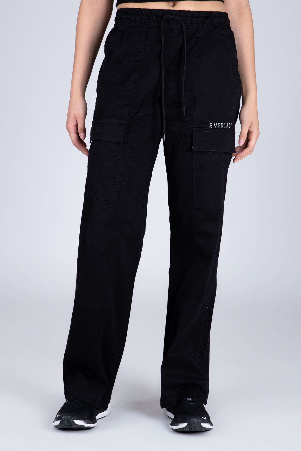 Pantalon Houston Negro Everlast