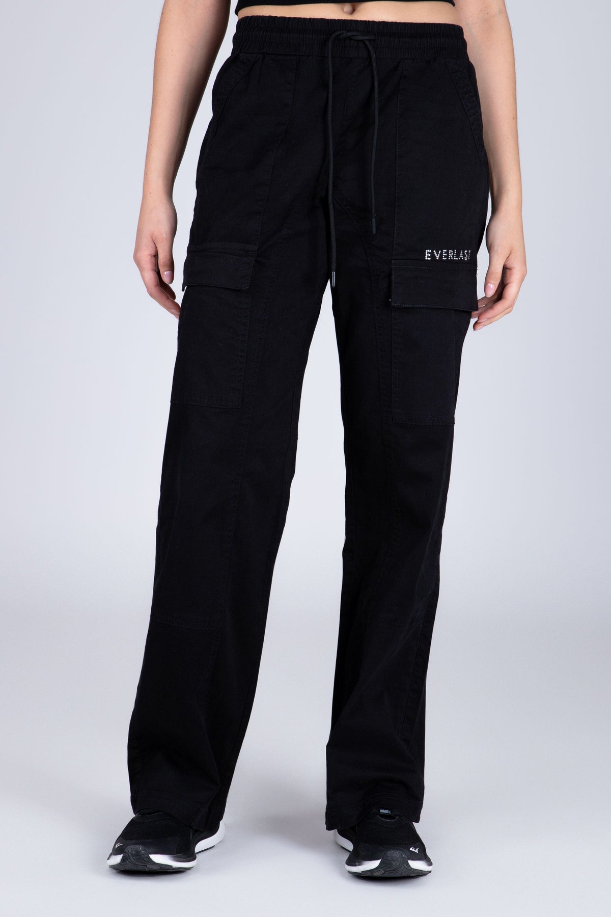 Pantalon Houston Negro Everlast