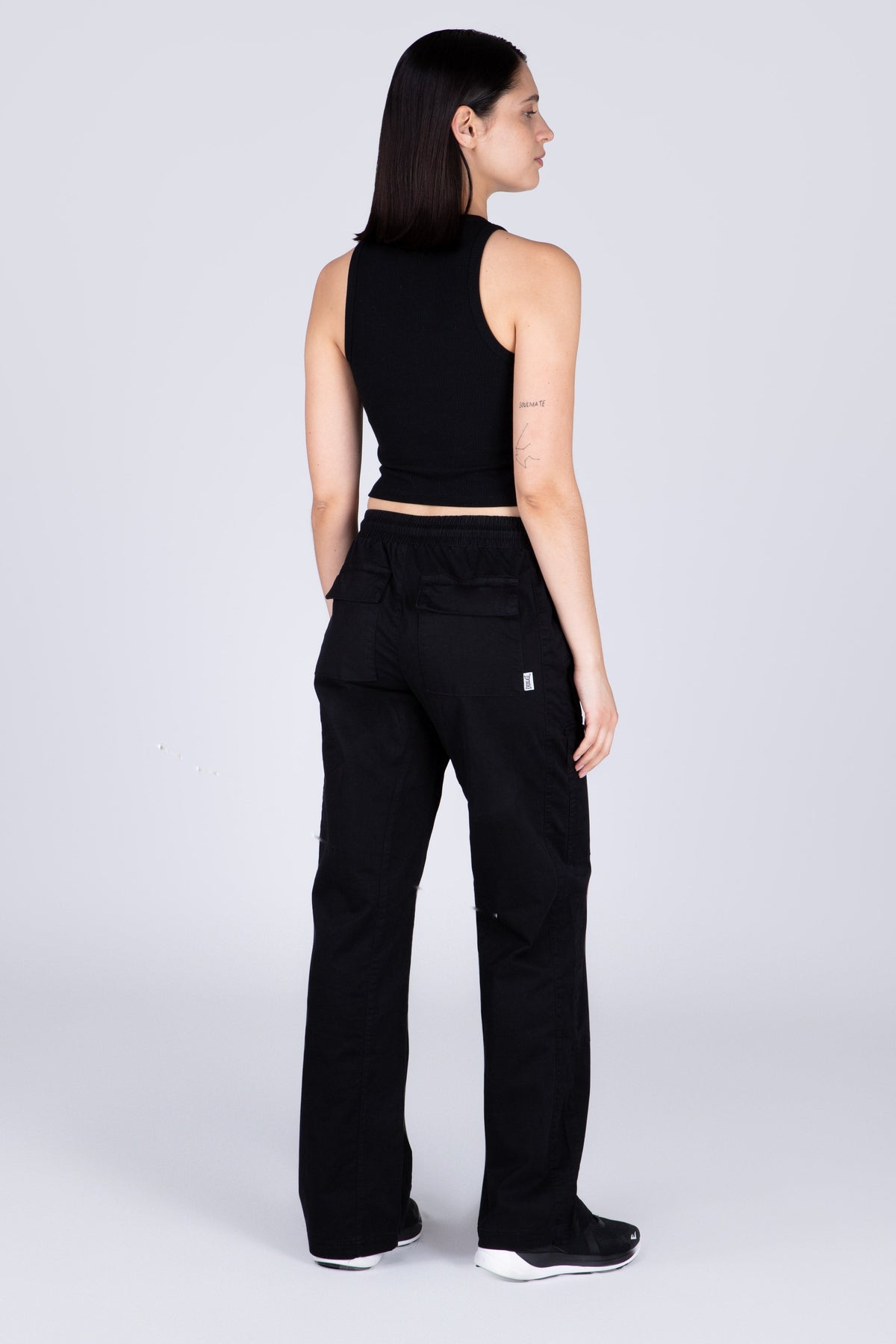 Pantalon Houston Negro Everlast