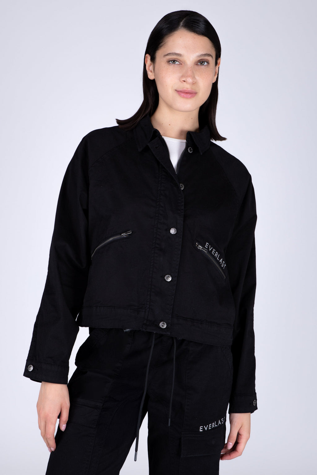 Chaqueta Houston Negro Everlast