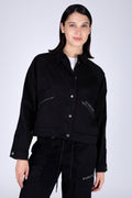 Chaqueta Houston Negro Everlast
