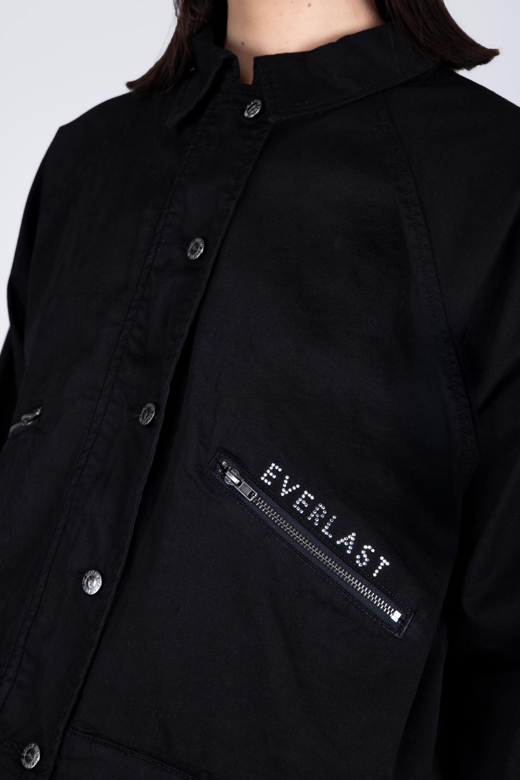 Chaqueta Houston Negro Everlast